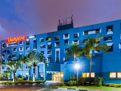Hampton by Hilton Guarulhos Airport