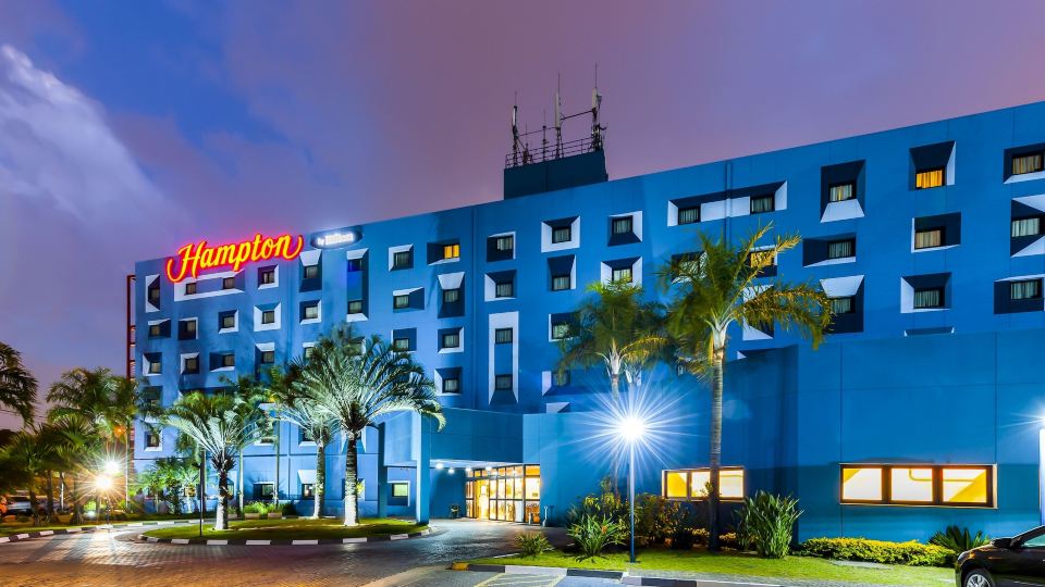 Hampton by Hilton Guarulhos Airport