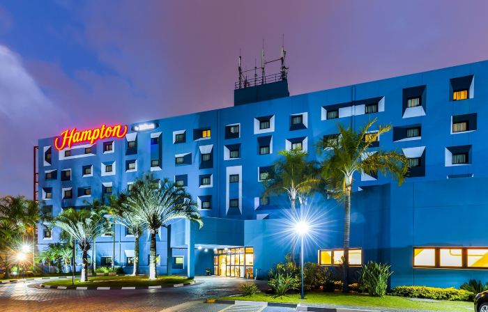 Hampton by Hilton Guarulhos Airport