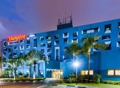 Hampton by Hilton Guarulhos Airport