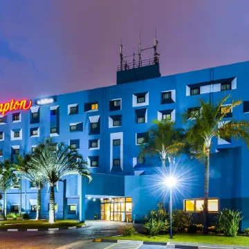 Hampton by Hilton Guarulhos Airport