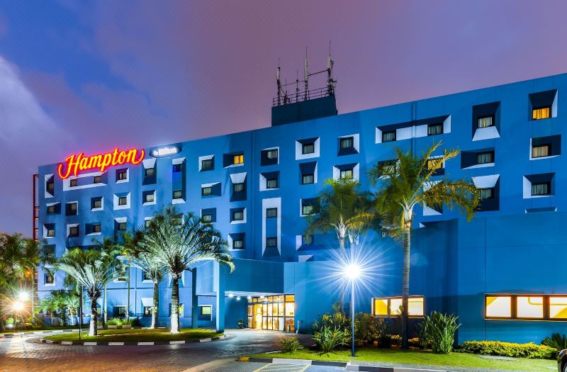 Hampton by Hilton Guarulhos Airport