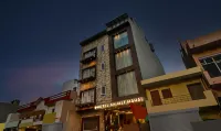 Itsy Hotels Anjali Mahal 500, Mtrs from Mathura Railway Station Hotels near Nabha Nangli Wali Dharamshala vrindavan