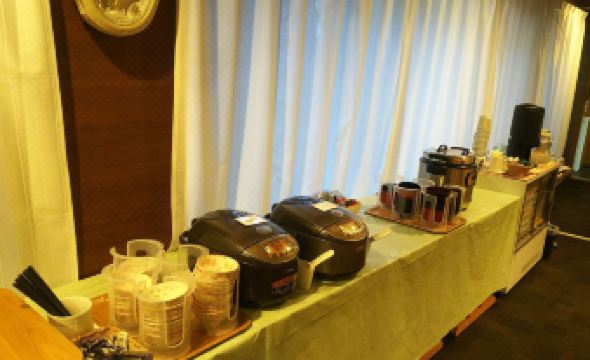 Hosplitality in Yawatajuku