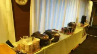 Hosplitality in Yawatajuku - sarapan