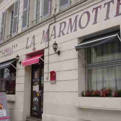 Hôtel de La Marmotte Hotel Exterior