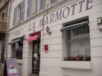 Hôtel de La Marmotte Hotels in Granzay-Gript