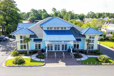Grand Palms Resort Hotels in 