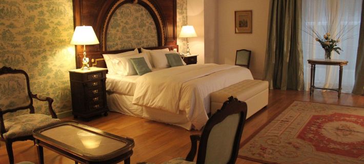 Hotel Club Frances Hotel a Buenos Aires