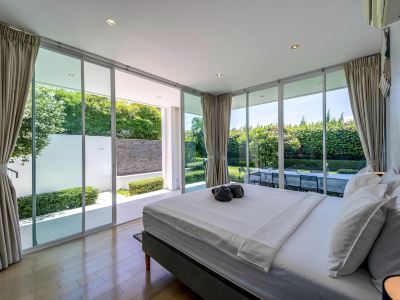 Phu Montra Villa with Ocean View A4