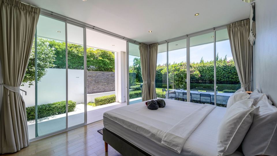 Phu Montra Villa with Ocean View A4