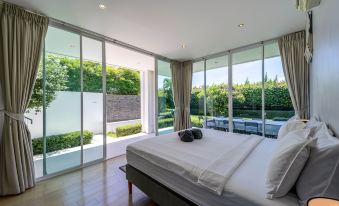 Phu Montra Villa with Ocean View A4