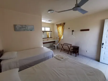 Las Cabañas del Doctor Отели в г. Махауаль