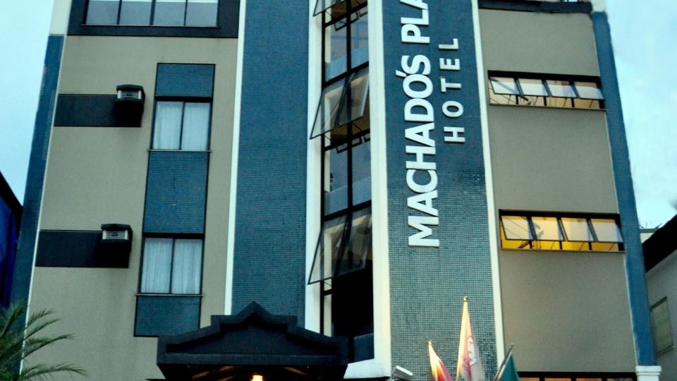 Machado´s Plaza Hotel