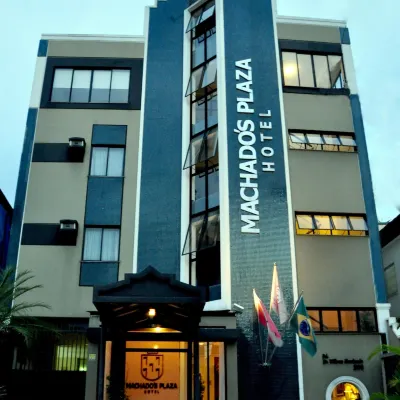 ماتشادو بلازا هوتل Hotels near محطة دوكاس