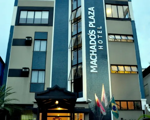 Machado´s Plaza Hotel Hotels near Umarizal