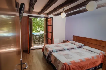 La Pedanía Hotel Y Bungalows - Ligüerre de Cinca