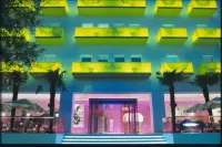 세미라미스 North Athens 호텔
