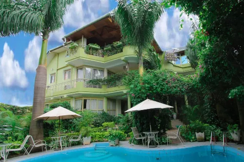 Dolce Vita Resort Hotel - Parking