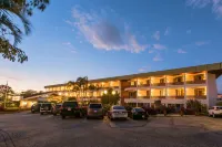 Hotel Bougainvillea San José - parking
