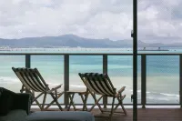 Hideout Okinawa Uruma - vue mer