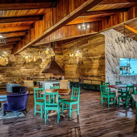 Cloud Forest Lodge