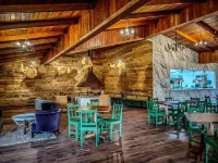 Cloud Forest Lodge - breakfast