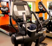 Courtyard San Salvador - Gym