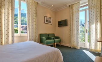 Hotel du Lac