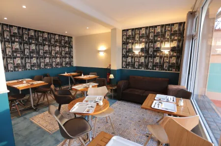 Hotel Pavillon Imperial Отели рядом с достопримечательностью «Валь Раме-Ментона Ботанический сад»