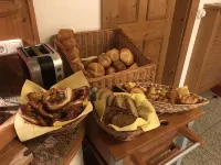 Landhaus Kössel - sarapan