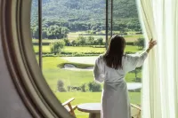 Jiva Hill Resort - Genève - วิวภูเขา