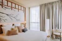 Sangha Toulouse Hotels in Toulouse Left Bank