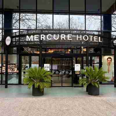 Hôtel Mercure Toulouse Centre Compans Hotel Exterior