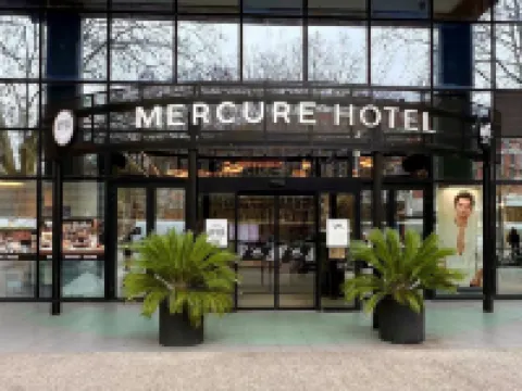 Mercure Toulouse Centre Compans Hotels in Toulouse