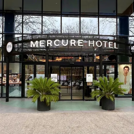 Mercure Toulouse Centre Compans