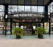 美居圖盧茲中心康潘酒店 鄰近Bazacle紀念館的酒店