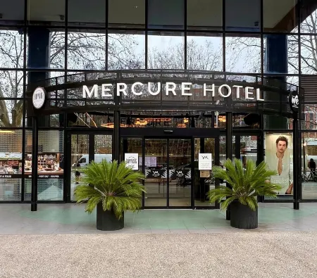 Hôtel Mercure Toulouse Centre Compans