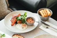 Rocksalt - breakfast