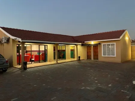 Pale Bohemia Bed and Breakfast