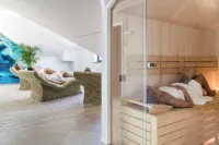 Rezydencja Morski Tygiel - spa