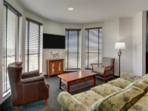 Stoney Creek Hotel Tulsa - Broken Arrow Hoteles en Broken Arrow