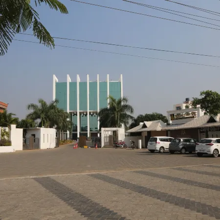 Hotel Sandy's Tower