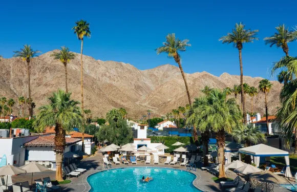 拉昆塔俱樂部希爾頓格芮精選酒店