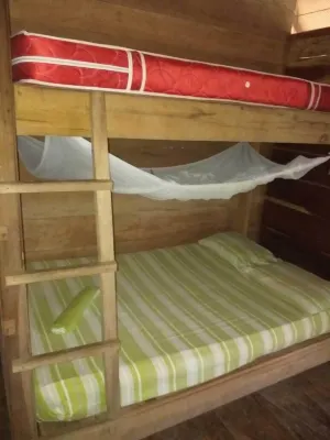 Cabaña Los Termales Các khách sạn ở 