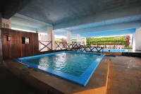 Hotel Rieger - parkir
