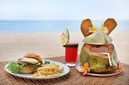 The Grand Bali Nusa Dua Отели рядом с достопримечательностью «Пляж Саванган»