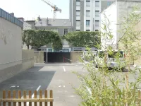 Ibis Styles Rennes Centre Gare Nord - parking