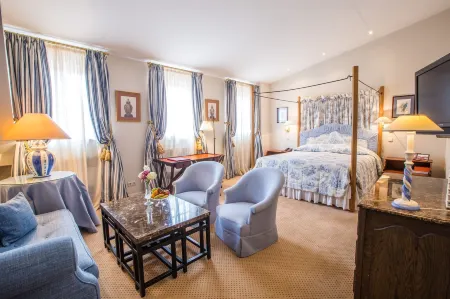 スティクリアイ ホテル - ルレ & シャトー