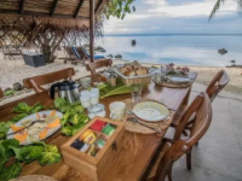 Le Coconut Lodge Hotels in Rangiroa